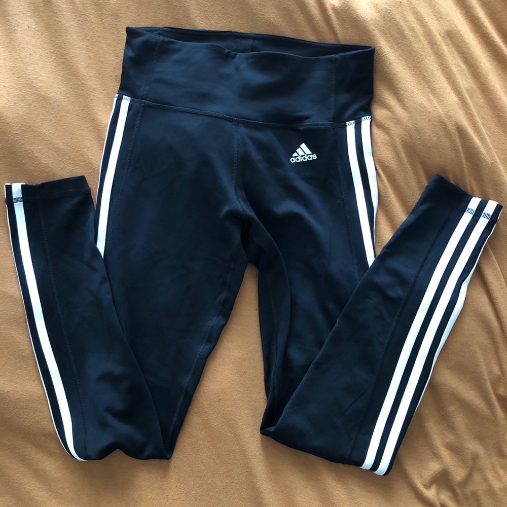 NWOT Adidas Adicolor Climalite Tights